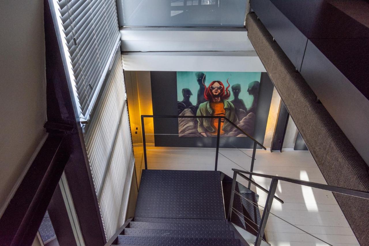 Ferienwohnung Luxury Penthouse In Wolroy House Kapstadt Exterior foto