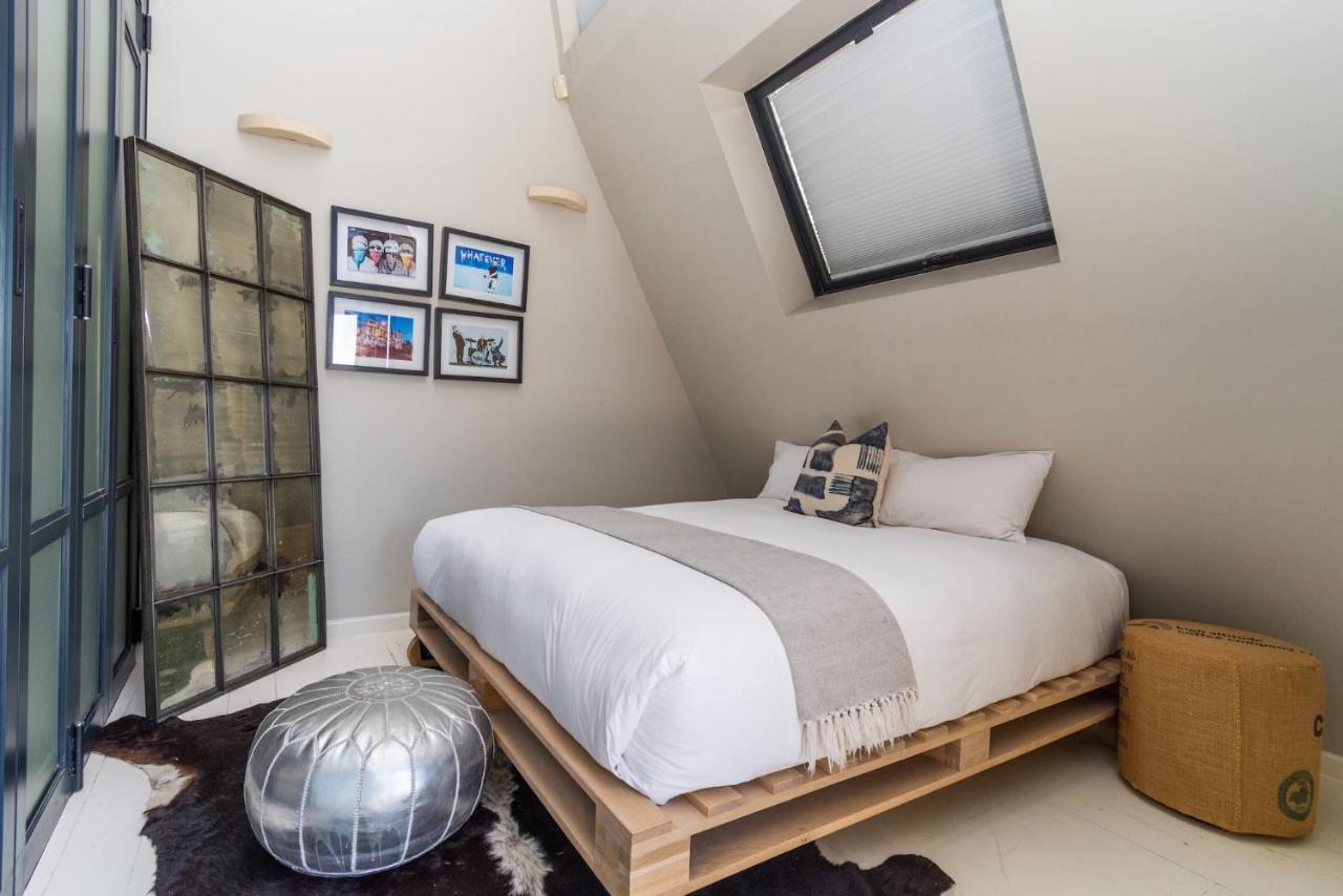 Ferienwohnung Luxury Penthouse In Wolroy House Kapstadt Exterior foto